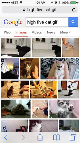 Illustration for article titled How to insert GIFs in Kinja using the new iOS